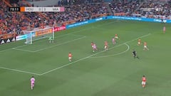 Inter Miami’s Luis Suárez scores an unbelievable solo goal, leaving fans in awe!