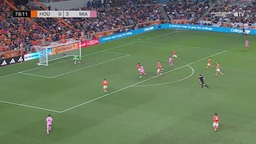 Inter Miami’s Luis Suárez scores an unbelievable solo goal, leaving fans in awe!