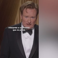 La broma sexual del presentador de los Oscars sobre Antonio Banderas: viral al instante