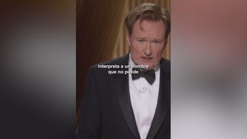 La broma sexual del presentador de los Oscars sobre Antonio Banderas: viral al instante