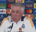 Es muy impopular para el madridismo pero Ancelotti lo tiene claro: su elegido si Valverde no juega