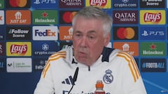 Es muy impopular para el madridismo pero Ancelotti lo tiene claro: su elegido si Valverde no juega