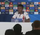 La frase de Vinicius sobre el Balón de Oro que ha sorprendido a madridistas y culés a partes iguales