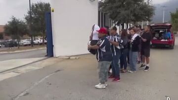 Días antes de su gol con Monterrey, Sergio Ramos ignoró a la afición rayada