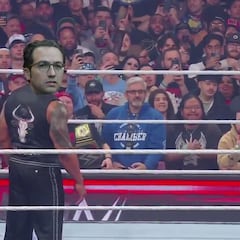 La WWE ejemplifica como Guido Pizarro ‘traicionó’ a Paunovic