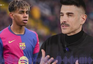 La reflexión de Álvaro Benito sobre la sequía goleadora de Lamine acallando a sus ‘haters’: alto y claro