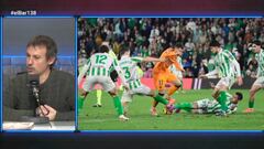 Bruno Alemany explica las dos caras que tiene el Real Madrid este año