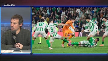 Bruno Alemany explica las dos caras que tiene el Real Madrid este año