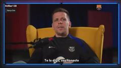 Szczesny desvela el cambio de equipo de su hijo, del Madrid al Barça: “Ahora cuando le toca Lamine...”