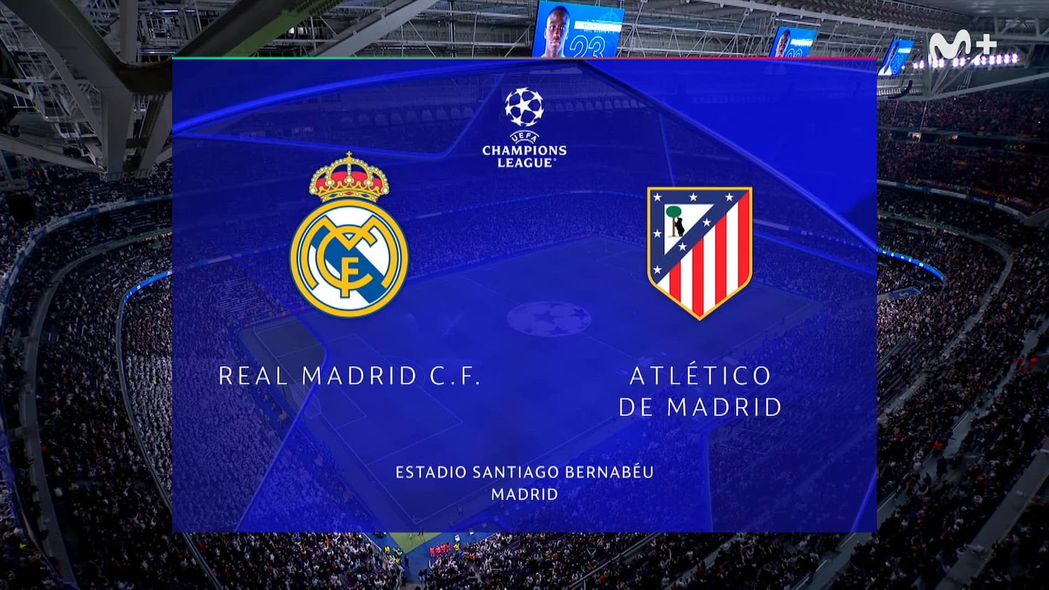 Real Madrid 2-1 Atlético: resumen, goles y resultado