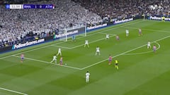 Golazo inolvidable de Julián que va a traer cola en el Madrid por lo que hace Camavinga