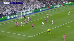 El brutal regate que puede valer la Champions: vean a Brahim parar el tiempo en el 2-1