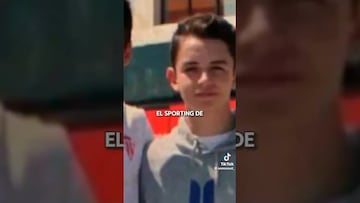 Resumió en un minuto la carrera de Álvaro Fidalgo y tocó millones de corazones americanistas
