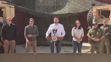 Vance praises trump’s border policies: ‘We just needed a new president: Trump’