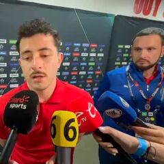 Alan Mozo: “Esto no ha terminado”