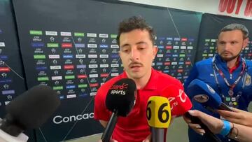 Alan Mozo: “Esto no ha terminado”