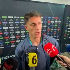 Brian Rodríguez minimiza el gol de Chivas: “Fue mala suerte”