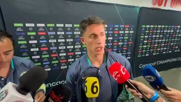 Brian Rodríguez minimiza el gol de Chivas: “Fue mala suerte”