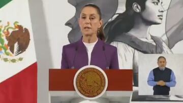 Video: Sheinbaum celebra acuerdo con Trump, estos son los próximos planes de la presidenta