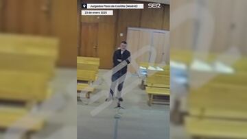 El enganchón de Quequé con el juez por su broma sobre el Valle de los Caídos