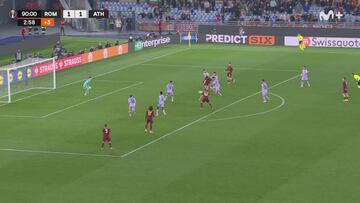 Crueldad infinita: vean cómo perdió el Athletic en el ultimísimo segundo