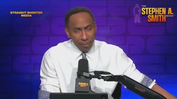 The beef between LeBron and Stephen A Smith was over one thing