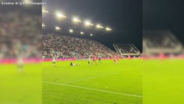 Luis Suárez es inmortal