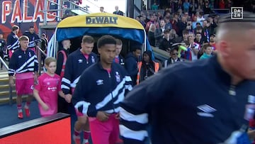 Resumen del Crystal Palace vs Ipswich, jornada 28 de la Premier League 24-25