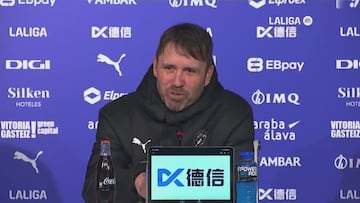 Coudet gana su primer partido y ‘ajusta cuentas’: le da un regalo al periodista y... ni pizca de gracia