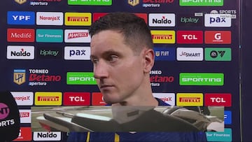 La maravillosa entrevista postpartido a Ander Herrera: el planeta fútbol, rendido a sus pies