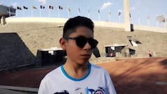 Afición de Cruz Azul se emociona por visita de Sergio Ramos