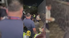 Más de un millón de visitas en horas: la imagen de Ramos tras su último partido en México que está causando revuelo en redes