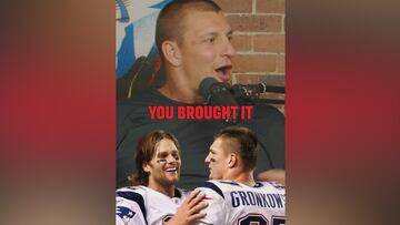 Gronkowski and Edelman Recall Their Favorite Memory with Tom Brady