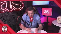 50″ de Roncero que harán rasgarse las vestiduras a los colchoneros: escuchen...