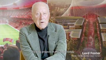 Sigue la ‘fiebre’ de los Megaestadios en Europa: “Comparado con Norteamérica, es un proyecto ‘standard’...”