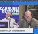 Iturralde eleva la voz por Lamine y el Ramadán: “No se para el partido por un tema religioso”