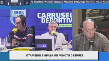 Iturralde eleva la voz por Lamine y el Ramadán: “No se para el partido por un tema religioso”
