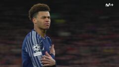 No le han visto así jamás: increíble momento entre Luis Enrique y Dembélé tras ganar