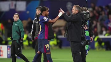 Carreño se rinde al Barça y pone en la mesa tres candidatos para ganar el Balón de Oro