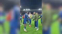 El culé se va a sonrojar: Dembelé, enloquecido como jamás se ha visto en Anfield