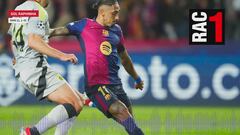La locura de RAC-1 con los goles del Barça: la narración del gol de Lamine se recordará siempre