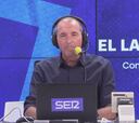 El inicio de Carreño en el Larguero: “En la capital...”