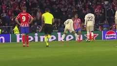 Aquí se terminó de ganar al madridismo: el ‘sacrificio’ de Mbappé antes del penalti de Rüdiger