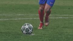 Sale a la luz la toma más definitoria hasta el momento del polémico penalti de Julián