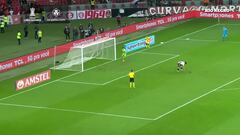 Ya había pasado: el precedente casi idéntico al penalti de Julián que dejó KO a River Plate