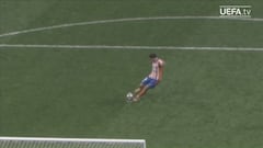 UEFA release footage to show VAR decision on Alvarez penalty was correct