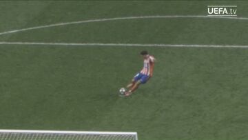 UEFA release footage to show VAR decision on Alvarez penalty was correct