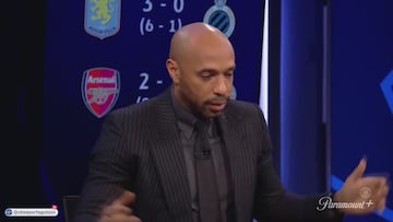 Thierry Henry drops a brutal truth bomb after Real Madrid vs. Atlético de Madrid