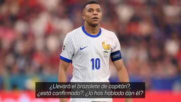 “Pensaba que el Balón de Oro se lo darían a Vinicius”