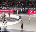 Resumen del Virtus Bologna vs Real Madrid de la Euroliga